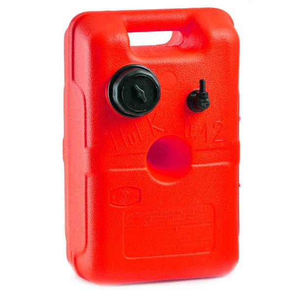 Kraftstofftank tragbar Reserve Kanister Bootstank Benzintank Boot Außenborder