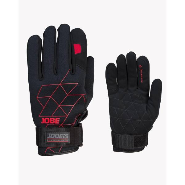 Jobe Stream Gloves Herren Jetski Wasserski Slalomski Handschuhe