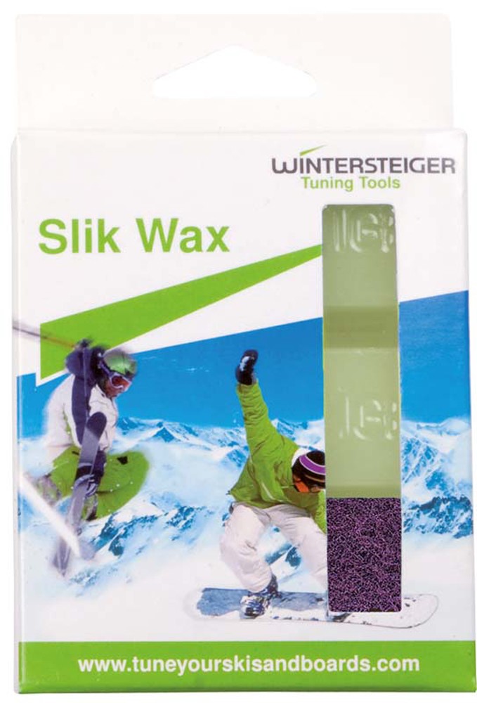 Wintersteiger Easy Wax Rup-On Set Natural Skiwax Skiwachs Profi Wach 